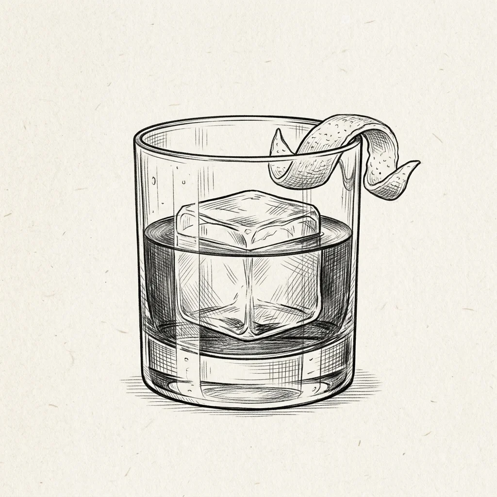 Beverage sketch